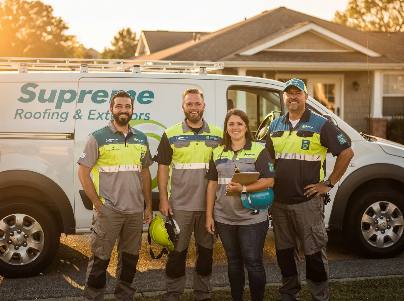 Roof Replacement company in Lake City, SC